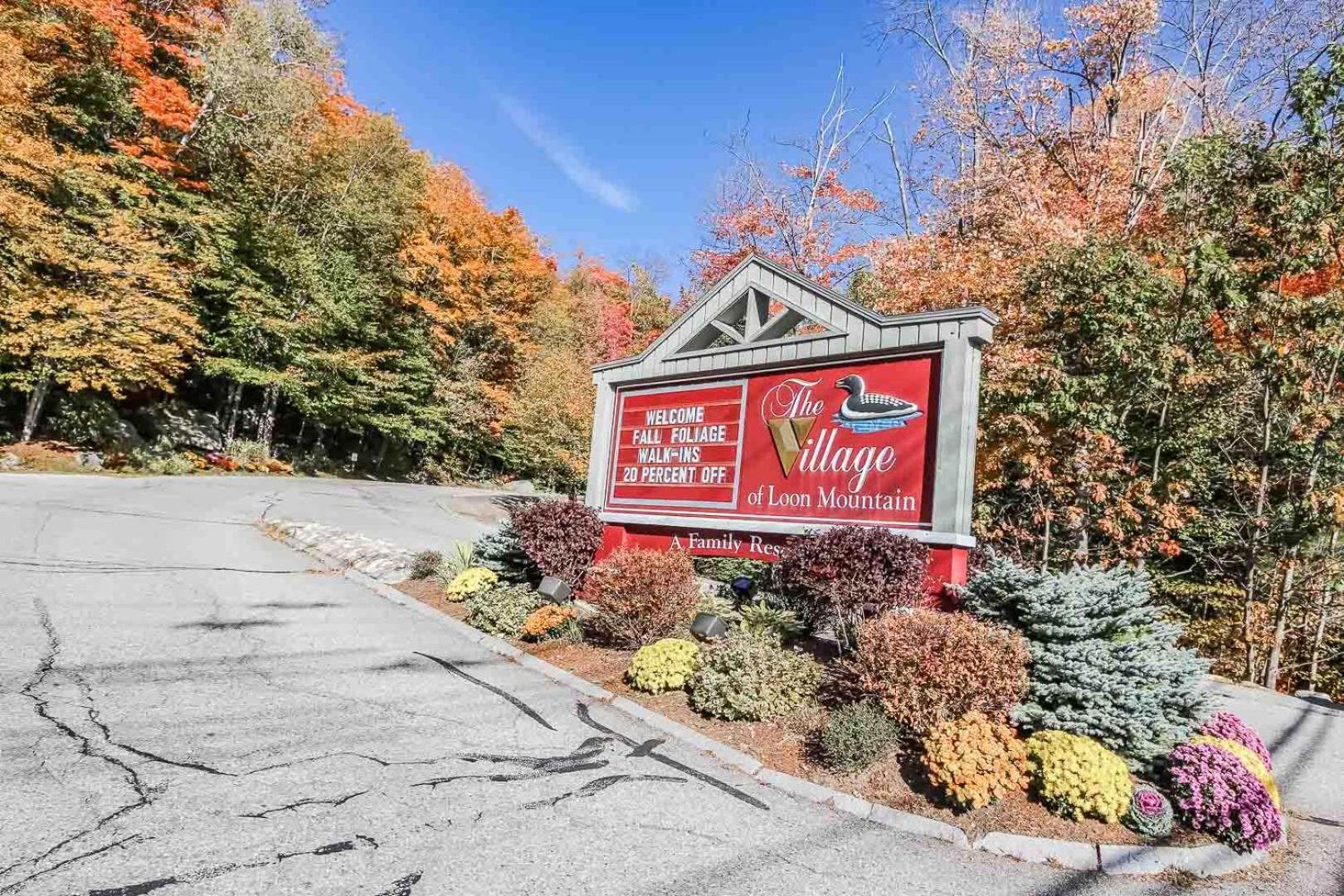 The Villages Of Loon Mountain Fixed Lincoln Dış mekan fotoğraf